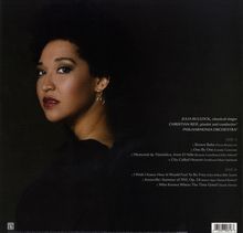 Julia Bullock - Walking in the Dark (180g), LP