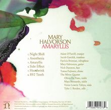 Mary Halvorson (geb. 1980): Amaryllis, CD