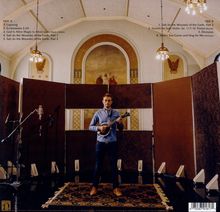 Chris Thile (geb. 1981): Laysongs, LP