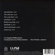 Louis Andriessen (1939-2021): The only one für Sopran &amp; Orchester, CD