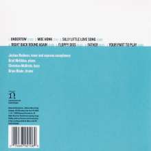 Joshua Redman, Brad Mehldau, Christian McBride &amp; Brian Blade: RoundAgain, CD