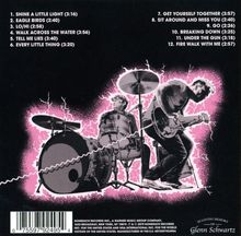 The Black Keys: Let's Rock, CD