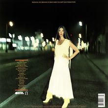 Emmylou Harris: Evangeline, LP