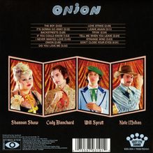 Shannon &amp; The Clams: Onion, CD
