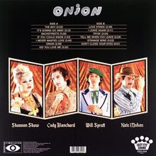 Shannon &amp; The Clams: Onion, LP