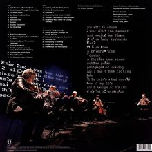 Laurie Anderson &amp; Kronos Quartet: Landfall, 2 LPs