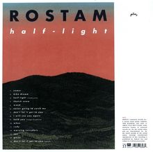 Rostam: Half-Light, 2 LPs