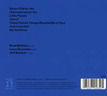 Brad Mehldau (geb. 1970): Blues And Ballads, CD