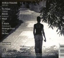 Rokia Traoré: Né So, CD