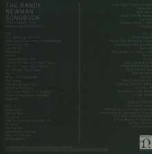 Randy Newman (geb. 1943): The Randy Newman Songbook, 3 CDs