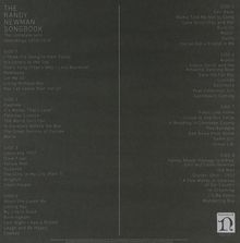 Randy Newman (geb. 1943): The Randy Newman Songbook (Box-Set), 4 LPs