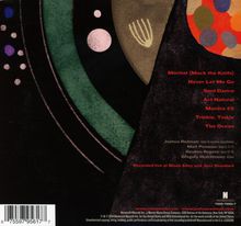 Joshua Redman (geb. 1969): Trios Live, CD