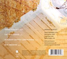 Vladimir Martynov (geb. 1946): Musik für Streichquartett, CD