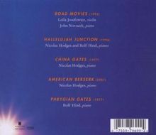 John Adams (geb. 1947): Road Movies, CD