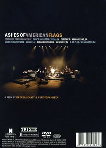 Wilco: Ashes Of American Flags, DVD