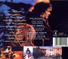 Pat Metheny (geb. 1954): Road To You: Live, CD