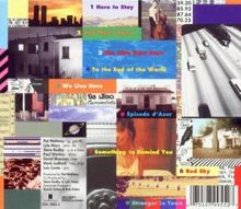 Pat Metheny (geb. 1954): We Live Here, CD