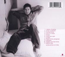 k. d. lang: Watershed, CD