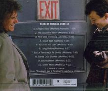 Pat Metheny &amp; Brad Mehldau: Quartet, CD