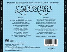 Yes: Yessongs, 2 CDs