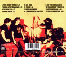 Billy Talent: Billy Talent, CD