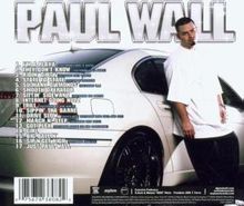 Paul Wall: Peoples Champ, CD