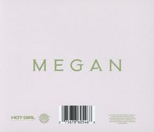 Megan Thee Stallion: Megan, CD