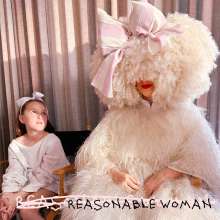 Sia: Reasonable Woman (Babypink Vinyl), LP