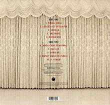 Bruno Mars (geb. 1985): Unorthodox Jukebox (Red w/ Black Splatter Vinyl), LP