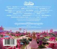 Filmmusik: Barbie: The Album (Bonus Track Edition), CD