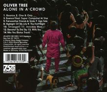 Oliver Tree: Alone In A Crowd, CD