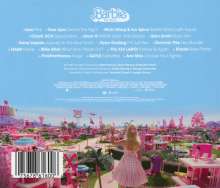 Filmmusik: Barbie: The Album, CD