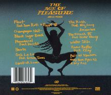 Janelle Monáe: The Age Of Pleasure, CD