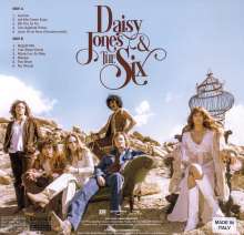 Daisy Jones &amp; The Six: Aurora, LP