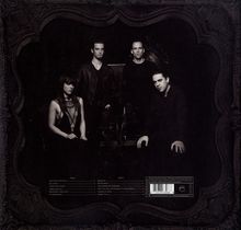 Halestorm: The Strange Case Of... (Limited Edition) (Crystal Clear Vinyl), LP