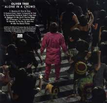 Oliver Tree: Alone In A Crowd (Apple, Blue Jay &amp; Black Splatter Vinyl), LP
