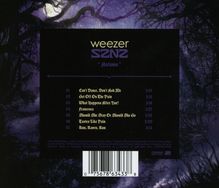 Weezer: SZNZ: Autumn (EP), CD