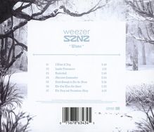 Weezer: SZNZ: Winter, CD