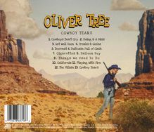 Oliver Tree: Cowboy Tears, CD