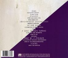 Shinedown: Planet Zero, CD