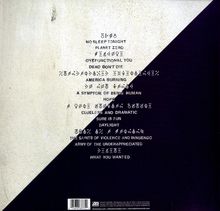 Shinedown: Planet Zero, 2 LPs
