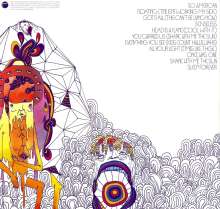Portugal. The Man: In The Mountain In The Cloud, LP