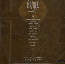 Gojira: Fortitude, LP