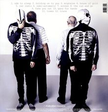 Twenty One Pilots: Vessel (Limited Edition) (Silver Vinyl), LP