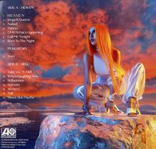 Ava Max: Heaven &amp; Hell (Curacao Translucent Vinyl), LP