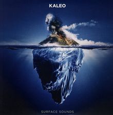 Kaleo: Surface Sounds (White Vinyl) (45 RPM), 2 LPs