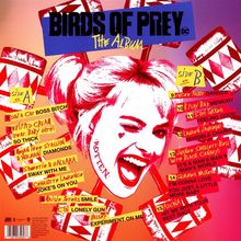 Filmmusik: Birds of Prey: The Album (Picture Disc), LP