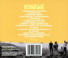 All Time Low: Wake Up, Sunshine, CD