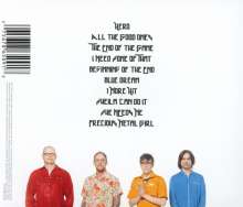 Weezer: Van Weezer, CD
