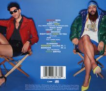 Chromeo: Head Over Heels, CD